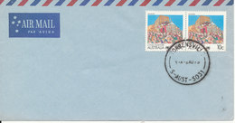 Australia Air Mail Cover Torrensville - Storia Postale