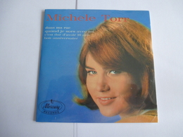 MICHELE TORR : CD Réeditions Du Vinyle Original - Scan Recto Et Verso - Collector's Editions