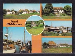 496O * INSEL HIDDENSEE * IN 6 ANSICHTEN **! - Hiddensee