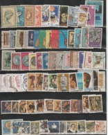 NICE LOT OF USED STAMPS  FROM GREECE (Lot-1) - Collections