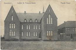 Quaremont - Kwaremont  *  Institut St. François-Xavier  -  Façade Ouest - Kluisbergen