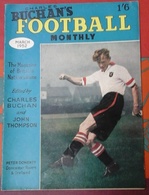 Charles BUCHAN'S Football Monthly  N°7 Mars 1952 Revue Anglaise Football Peter DOHERTY Doncaster Rovers ,Cardiff City... - 1950-Hoy