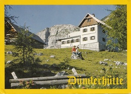 DÜMLERHÜTTE Am Warschenek - Windischgarsten