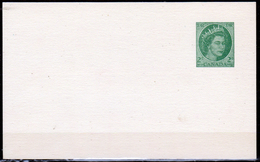 Canada-0011 - Cartolina Postale Da 2 Cent. - Nuova - - 1953-.... Reign Of Elizabeth II