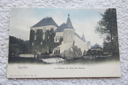Spontin "Le Château Du Côté Des Chutes" - Yvoir