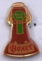 BIERE - BOUTEILLE - BEER - BIRRA - BIER - BOXER GOLD - BG  -        (24) - Bière