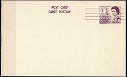 Canada-0028 - Cartolina Postale - Nuova - - 1953-.... Reign Of Elizabeth II