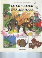 Le Chevalier Des Abeilles Genevieve Petit  +++BE+++ LIVRAISON GRATUITE - Casterman