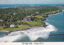 Newport, The Cliff Walk - Newport