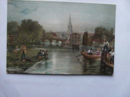 Engeland England Bedford Design By JMW Turner RA - Bedford