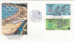 BULGARIA Cover 2 - Covers & Documents