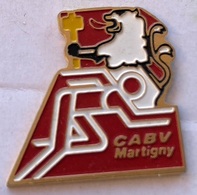 CABV MARTIGNY - CANTON DU VALAIS - SUISSE - WALLIS - SCHWEIZ - SWITZERLAND - COURSE - LION  -    (25) - Athletics