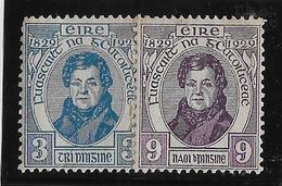 Irlande N°56/57 - Neuf ** Sans Charnière - B/TB - Unused Stamps