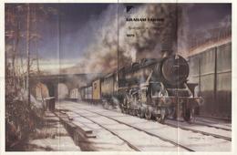 Catalogue GRAHAM FARISH 1978 Poster Masterpieces In Miniature N Scale 1:160 - Englisch