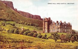 Cave Hill And Castle Belfast - Antrim