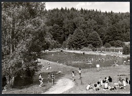 D5507 - Sohl - Schwimmbad Freibad - Verlag Erlbach - Vogtland