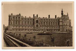 SAINT GERMAIN EN LAYE--1935--Le Chateau--Façade Principale.............à Saisir - St. Germain En Laye (castle)