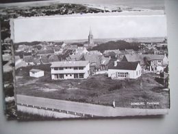 Nederland Holland Pays Bas Domburg Walcheren Panorama Met Kerk - Domburg