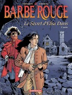 Le Secret D'Elisa Davis Tome 2   EO - Barbe-Rouge