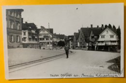 12287 - Teufen Dorfplatz - Teufen