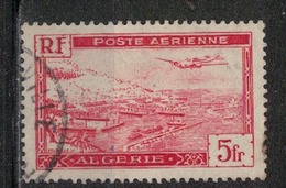 ALGERIE           N°  YVERT   :   PA 1    OBLITERE       ( OB   6/ 26 ) - Airmail