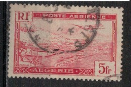 ALGERIE           N°  YVERT   :   PA 1  ( 2 )   OBLITERE       ( OB   6/ 26 ) - Airmail