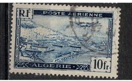 ALGERIE           N°  YVERT   :   PA 2   OBLITERE       ( OB   6/ 26 ) - Airmail