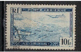 ALGERIE           N°  YVERT   :   PA 2  ( 1 )      OBLITERE       ( OB   6/ 26 ) - Airmail