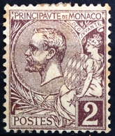 MONACO                   N° 12                    NEUF SANS GOMME - Unused Stamps