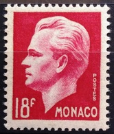 MONACO                   N° 368                  NEUF* - Neufs