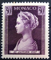 MONACO                   N° 484                    NEUF** - Neufs