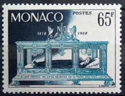 MONACO                   N° 502                    NEUF** - Ungebraucht