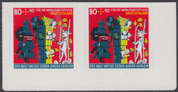 !a! GERMANY 2020 Mi. 3526 MNH Horiz.PAIR From Booklet (self-adhesive / -c-) - Fairy Tale Of Brothers Grimm - Ungebraucht