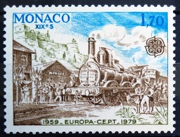 MONACO                   N° 1188                  NEUF** - Unused Stamps