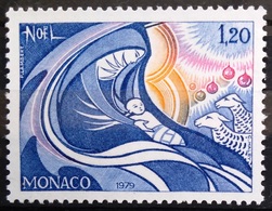 MONACO                   N° 1205                  NEUF** - Unused Stamps