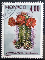 MONACO                   N° 1002                  OBLITERE - Used Stamps