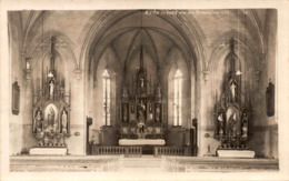 Kirche In Grabs Vor Der Renovation 1922 (13) - Grabs