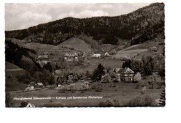 OBERGLOTTERTAL. KURHAUS UND SANATORIUM GLOTTERBAD. - Glottertal