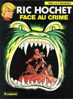 Ric Hochet Face Au Crime EO - Ric Hochet