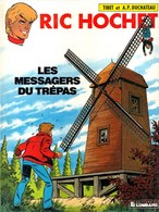 Ric Hochet Les Messagers Du Trépas  EO - Ric Hochet