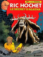 Ric Hochet Le Secret D'Agatha EO - Ric Hochet