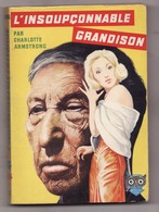 L'INSOUPCONNABLE GRANDISON De CHARLOTTE ARMSTRONG 1958 Détective Club éditeur DITIS - Ditis - Détective Club