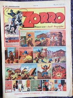 ZORRO - N° 105 -  (  6 Juin 1948 ) . - Zorro