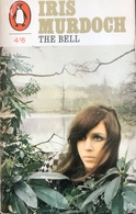 (169) Iris Murdoch - The Bell - 1958 - 315p. - Penguin Books - Other & Unclassified