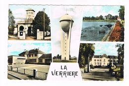 CP (78) La Verrière. Multivues.  (A.606) - La Verriere