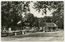 PAYS BAS : MAARN - CAFE RESTAURANT "BERGZICHT" - Maarn