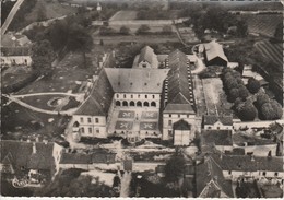 52 - AUBERIVE - Vue Aérienne De L' Abbaye N.D. - Auberive