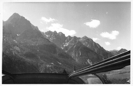 Autriche - Tyrol - Route De LIENZ à Anbach - Lienzer Dolomiten - Lienz