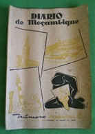 Beira - Revista Diário De Moçambique - Número Dedicado Ao Cinquentenário Da Cidade - Portugal - Geographie & Geschichte