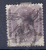 200034547  INDIA   YVERT  Nº  10 - 1858-79 Kolonie Van De Kroon